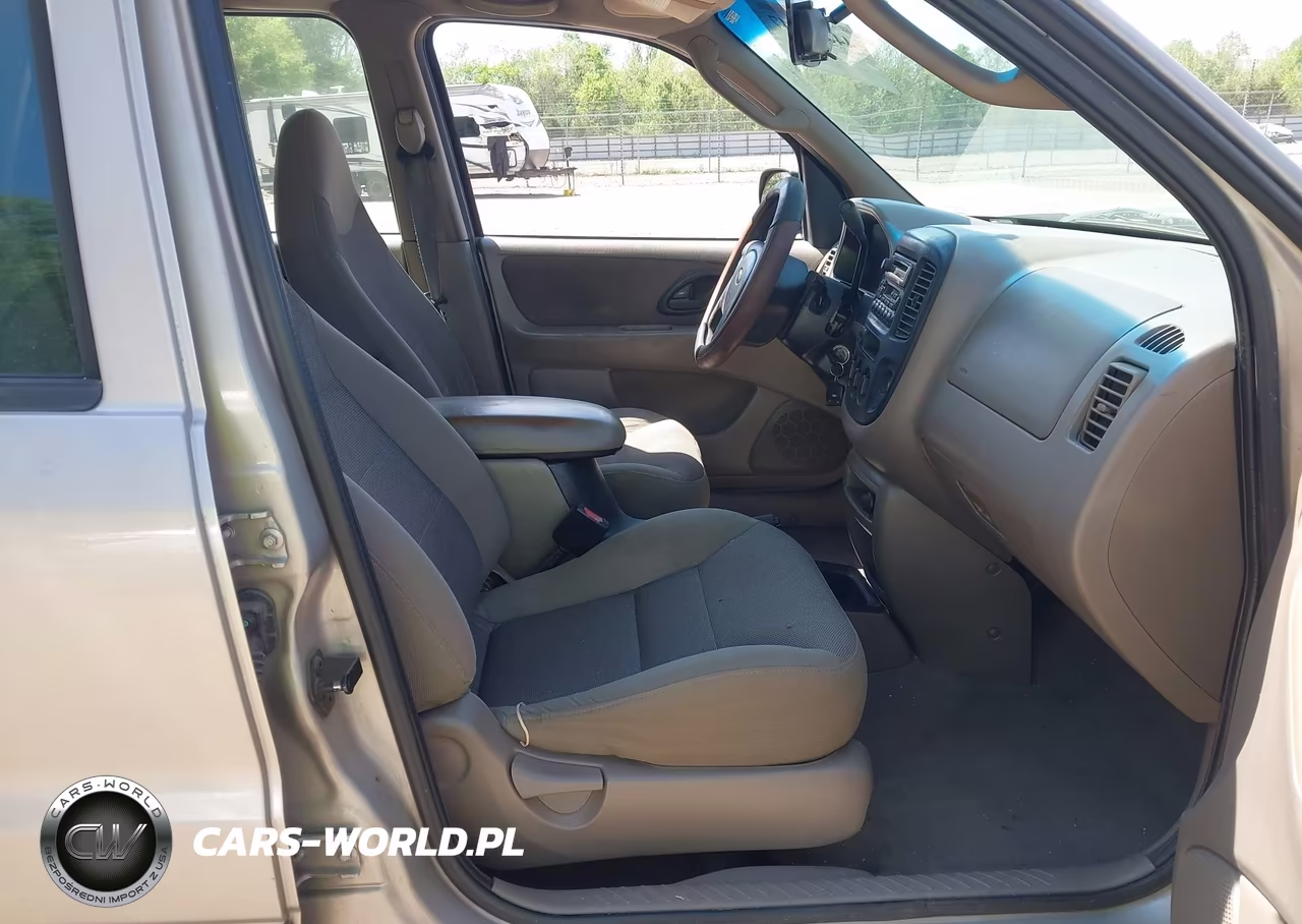 2001 Ford Escape Xlt VIN:1FMYU03111KF33231 - 5