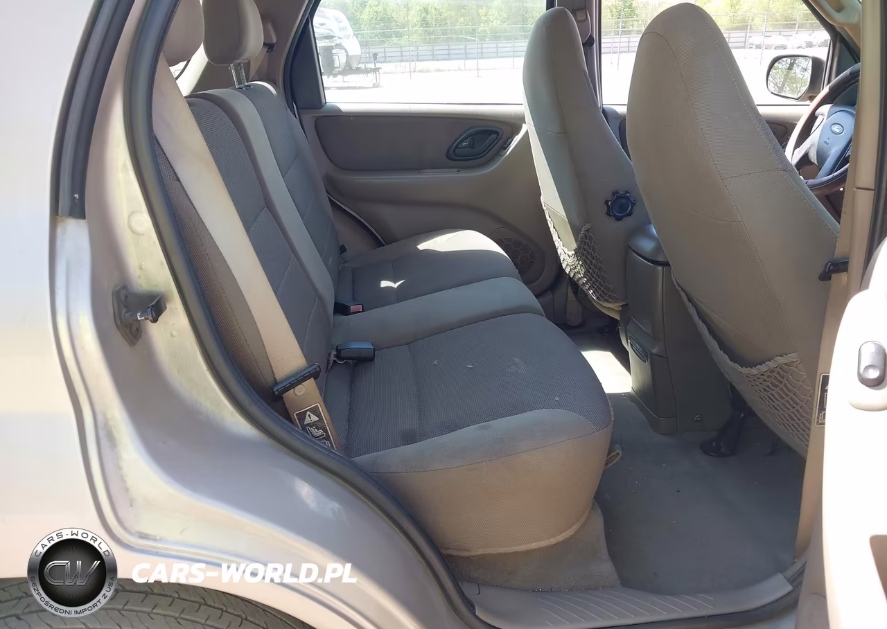 2001 Ford Escape Xlt VIN:1FMYU03111KF33231 - 8