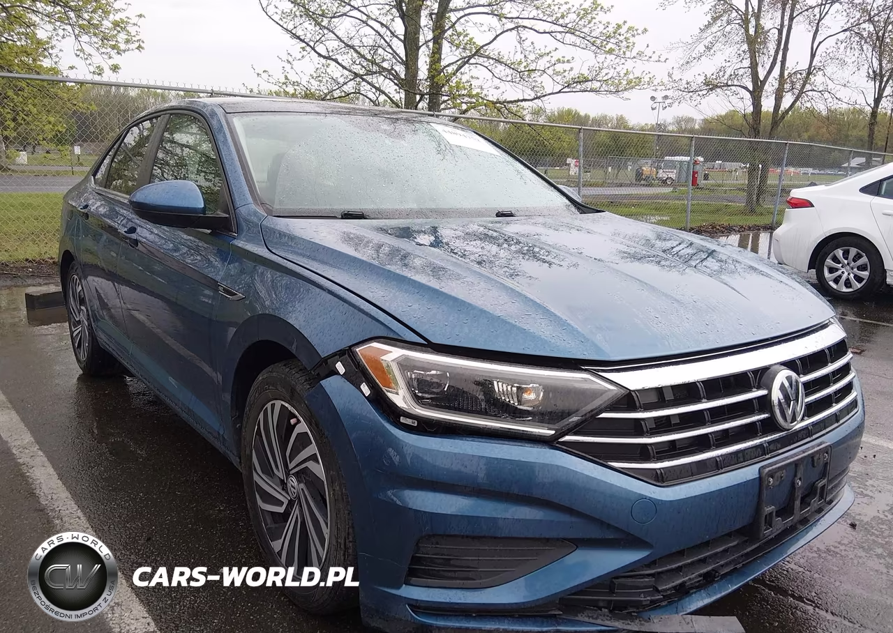 2021 Volkswagen Jetta 1.4T Sel – zdjęcie 1 z 16