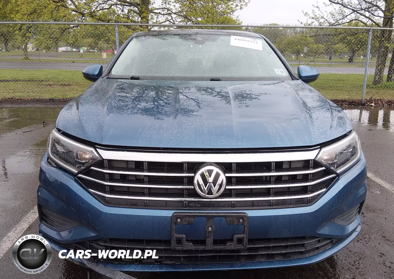 2021 Volkswagen Jetta 1.4T Sel VIN:3VWE57BU3MM012935 - 12
