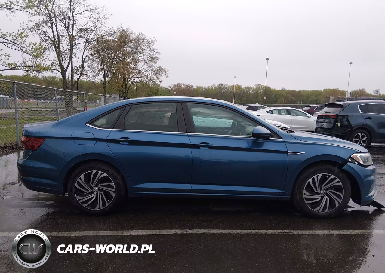 2021 Volkswagen Jetta 1.4T Sel VIN:3VWE57BU3MM012935 - 13
