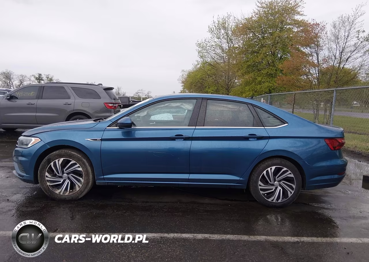 2021 Volkswagen Jetta 1.4T Sel VIN:3VWE57BU3MM012935 - 14