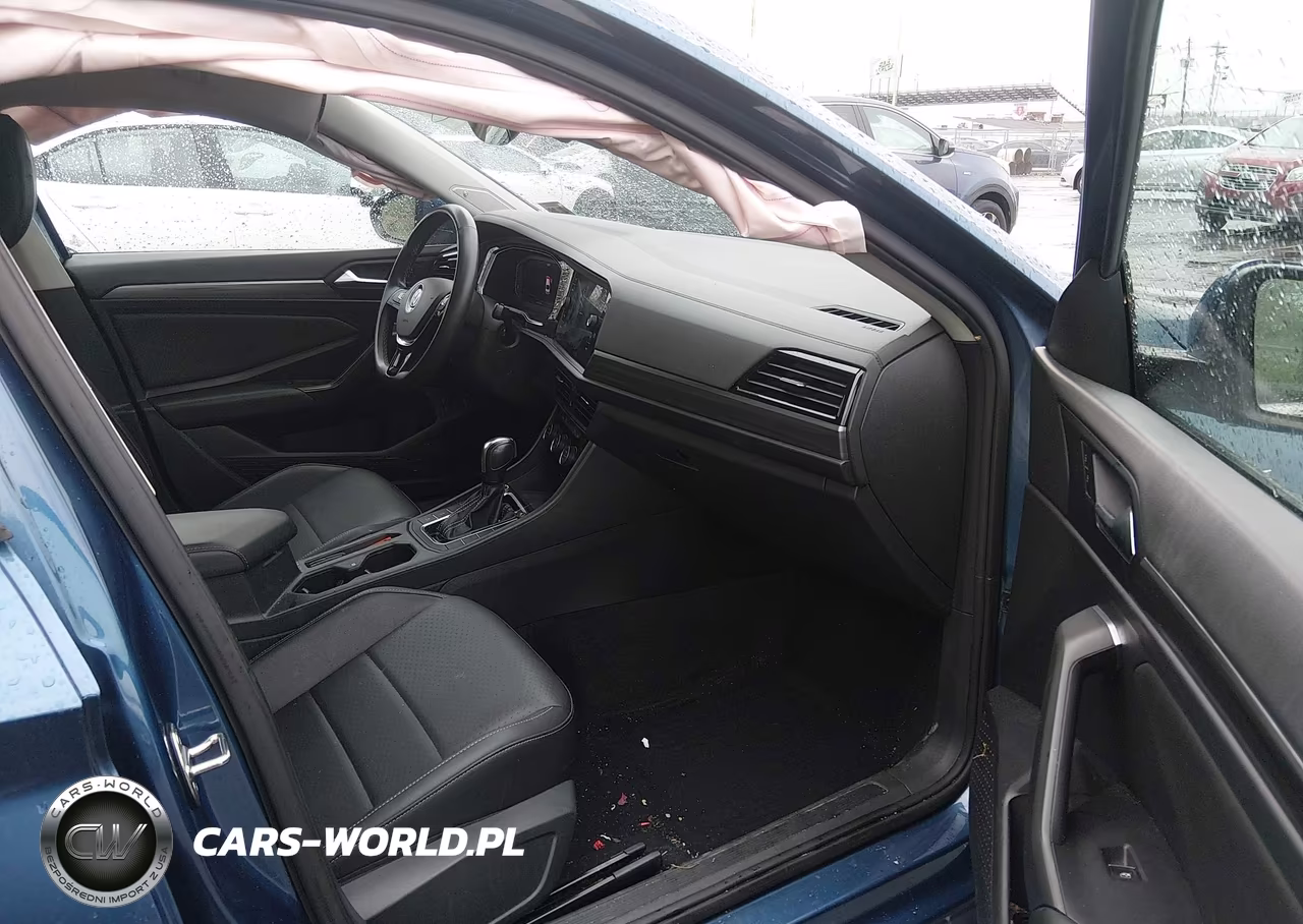 2021 Volkswagen Jetta 1.4T Sel VIN:3VWE57BU3MM012935 - 5