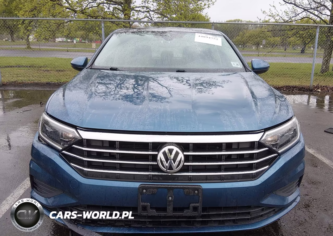 2021 Volkswagen Jetta 1.4T Sel VIN:3VWE57BU3MM012935 - 6
