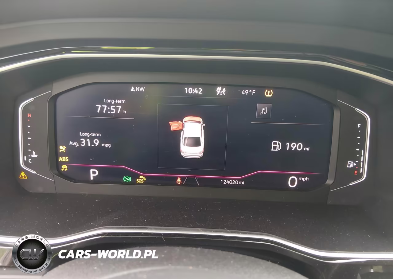 2021 Volkswagen Jetta 1.4T Sel VIN:3VWE57BU3MM012935 - 7