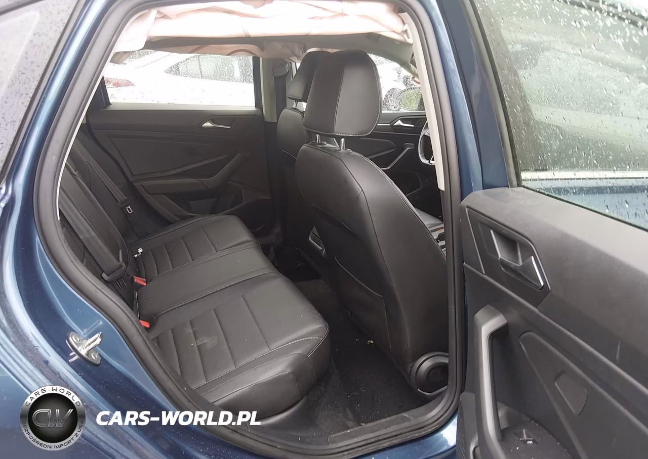 2021 Volkswagen Jetta 1.4T Sel VIN:3VWE57BU3MM012935 - 8