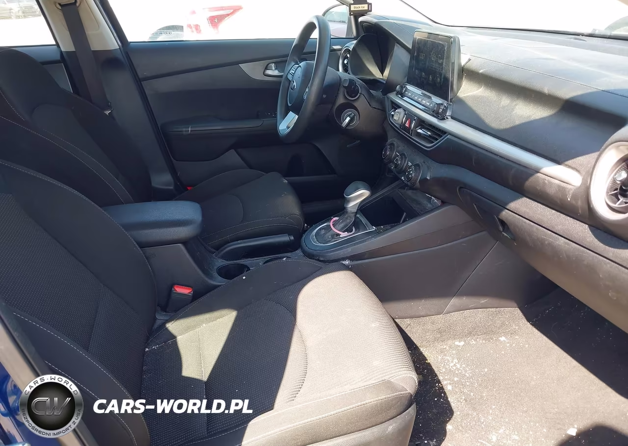 2021 Kia Forte Lxs VIN:3KPF24AD0ME269657 - 5