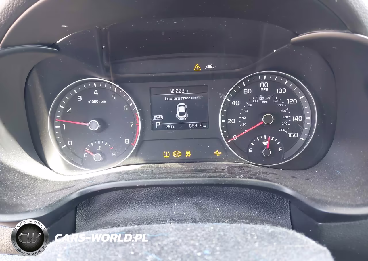 2021 Kia Forte Lxs VIN:3KPF24AD0ME269657 - 7