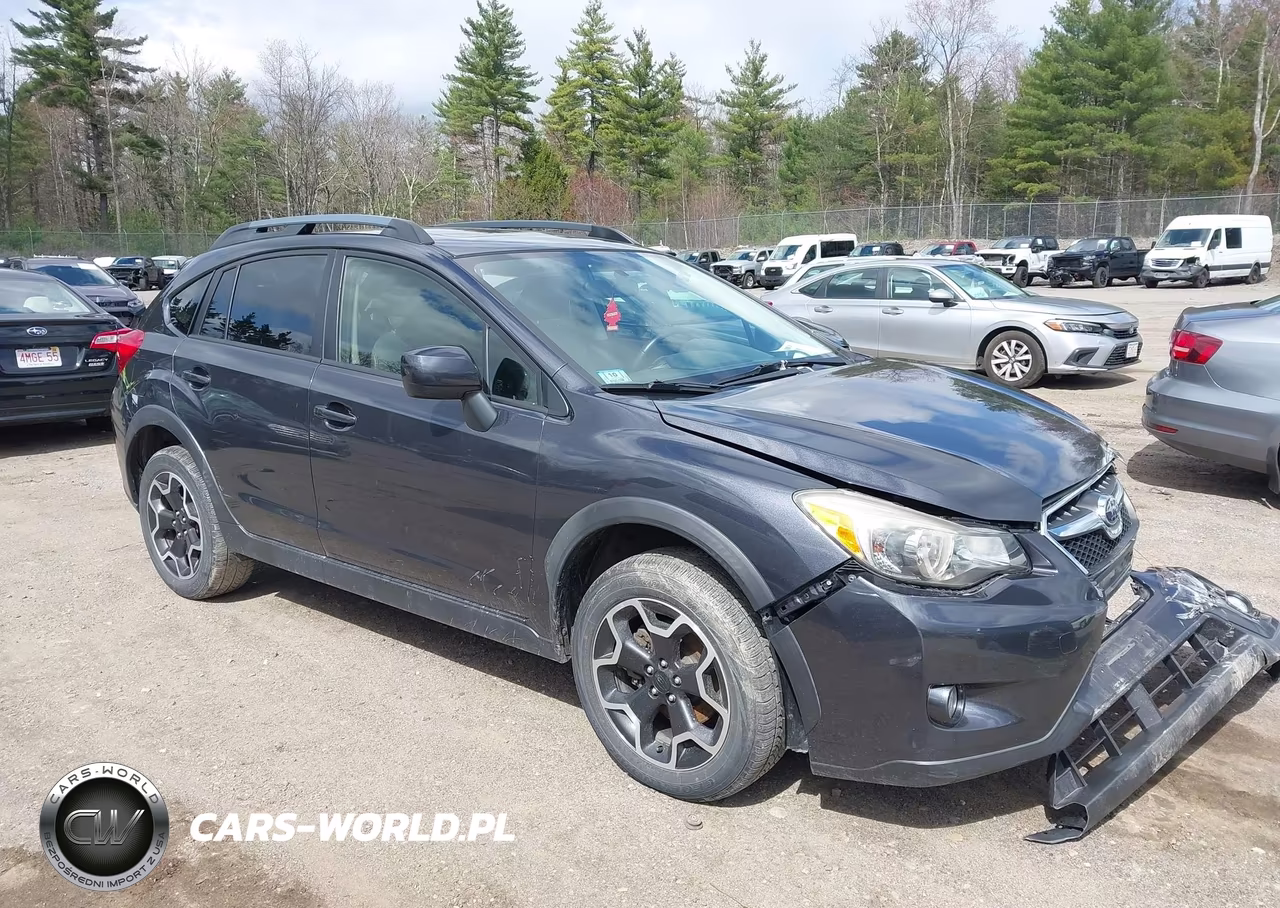 2014 Subaru Xv Crosstrek 2.0I Limited – zdjęcie 1 z 19