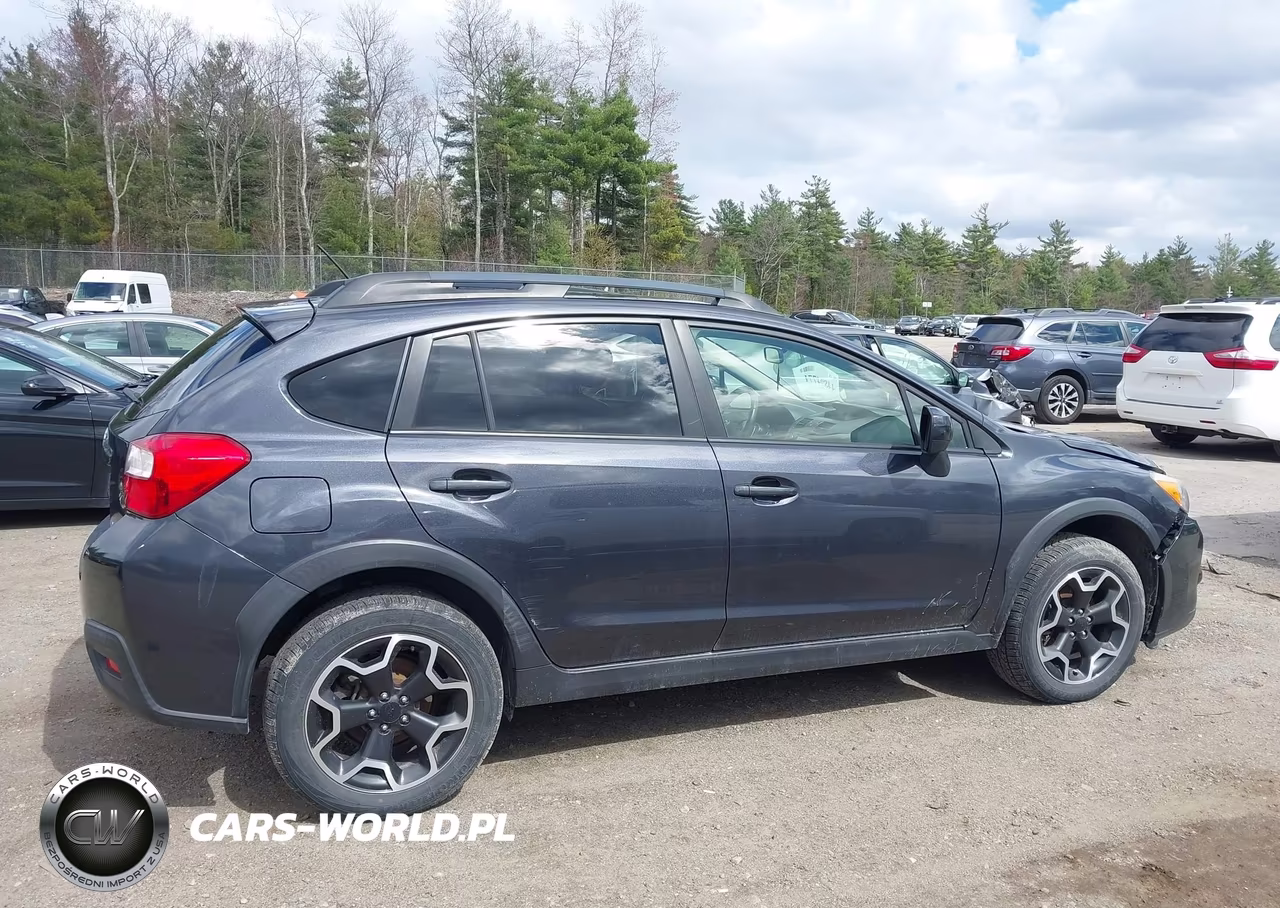 2014 Subaru Xv Crosstrek 2.0I Limited VIN:JF2GPAKC6E8331344 - 14