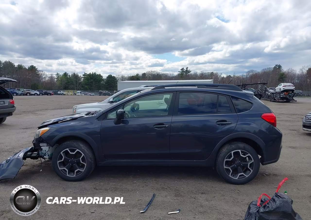 2014 Subaru Xv Crosstrek 2.0I Limited VIN:JF2GPAKC6E8331344 - 15