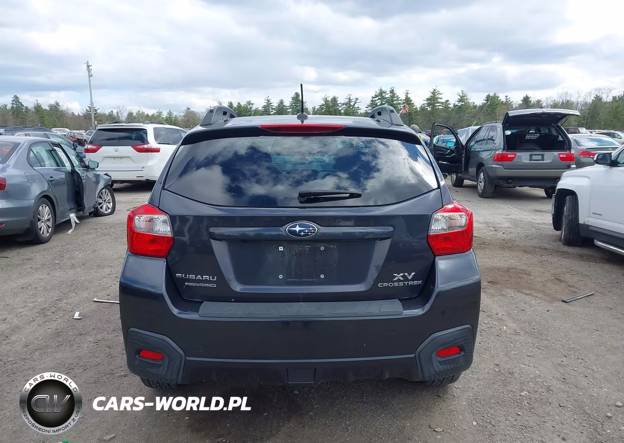 2014 Subaru Xv Crosstrek 2.0I Limited VIN:JF2GPAKC6E8331344 - 17