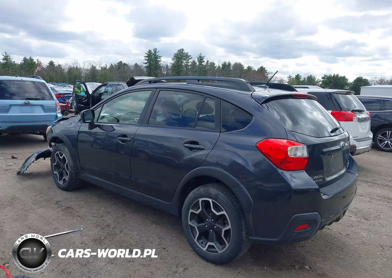 2014 Subaru Xv Crosstrek 2.0I Limited VIN:JF2GPAKC6E8331344 - 3