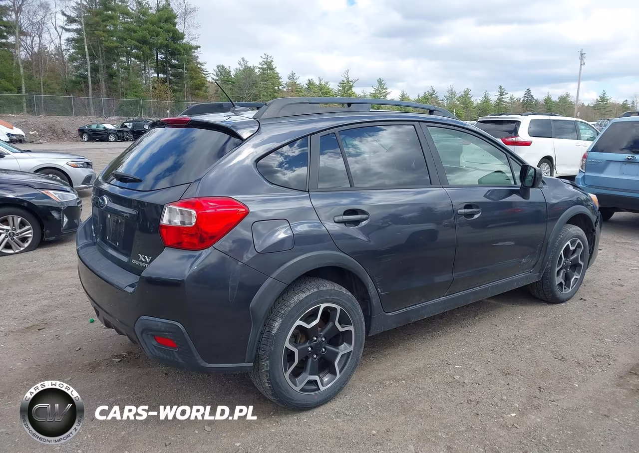 2014 Subaru Xv Crosstrek 2.0I Limited VIN:JF2GPAKC6E8331344 - 4