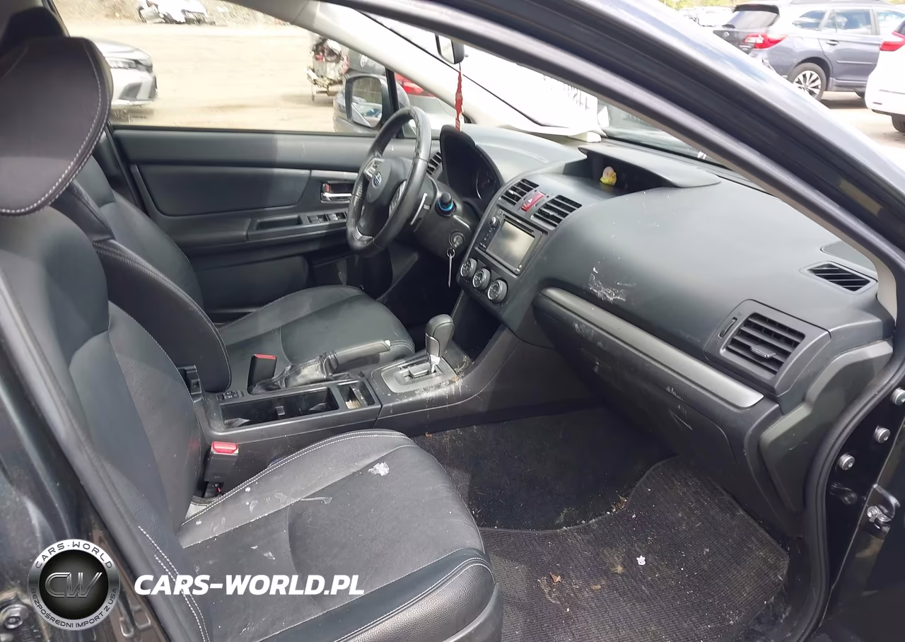 2014 Subaru Xv Crosstrek 2.0I Limited VIN:JF2GPAKC6E8331344 - 5