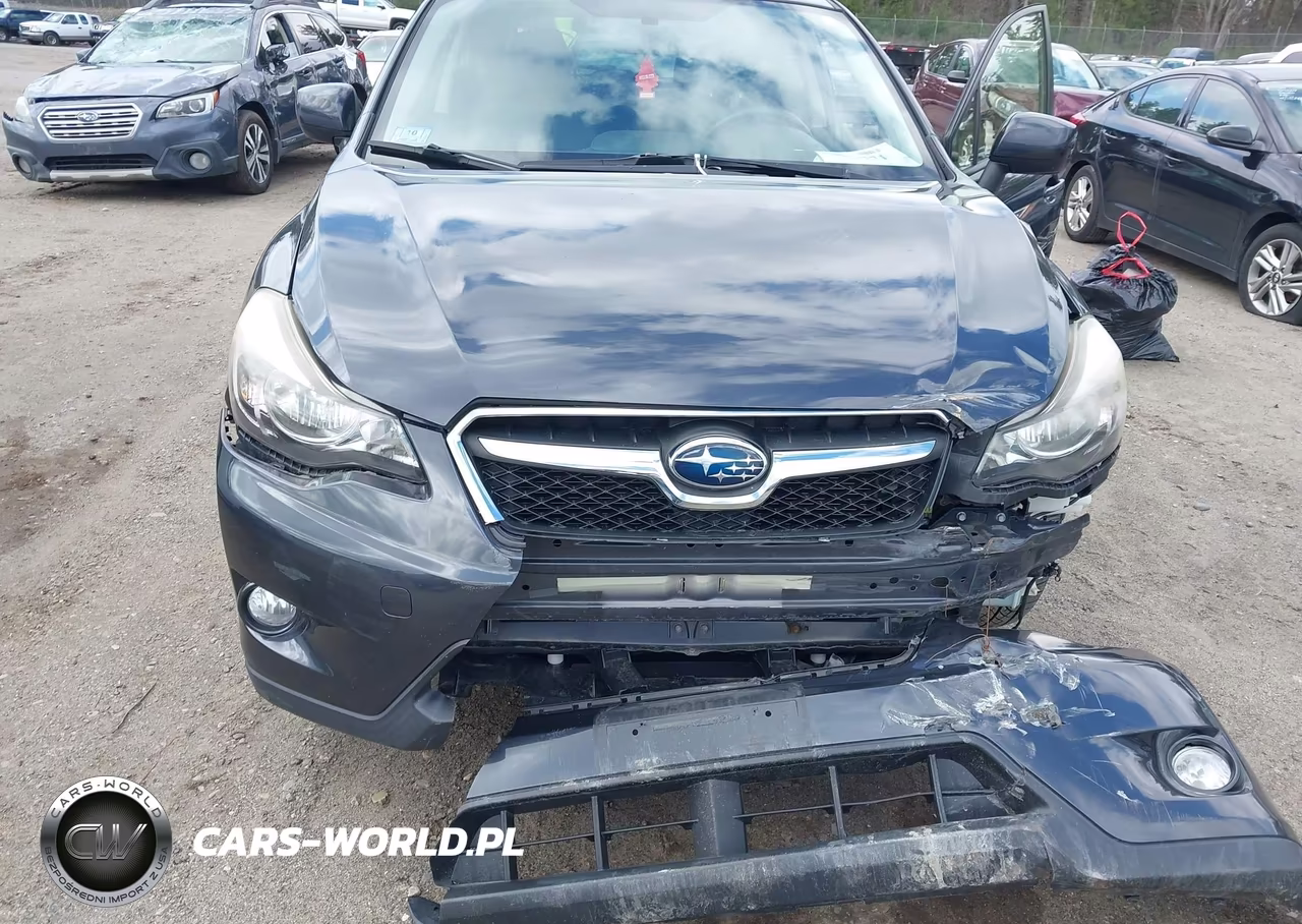 2014 Subaru Xv Crosstrek 2.0I Limited VIN:JF2GPAKC6E8331344 - 6