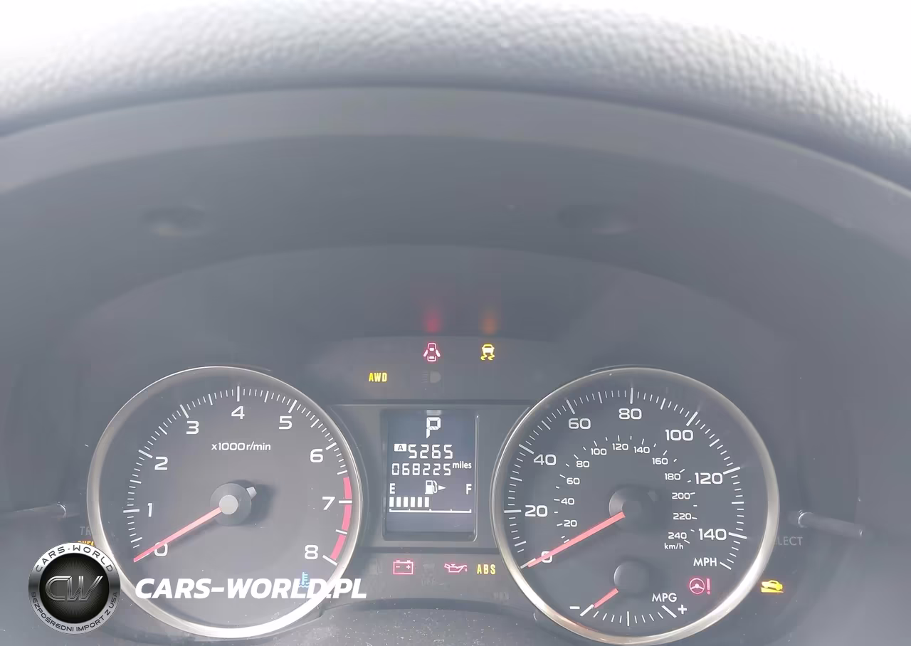 2014 Subaru Xv Crosstrek 2.0I Limited VIN:JF2GPAKC6E8331344 - 7