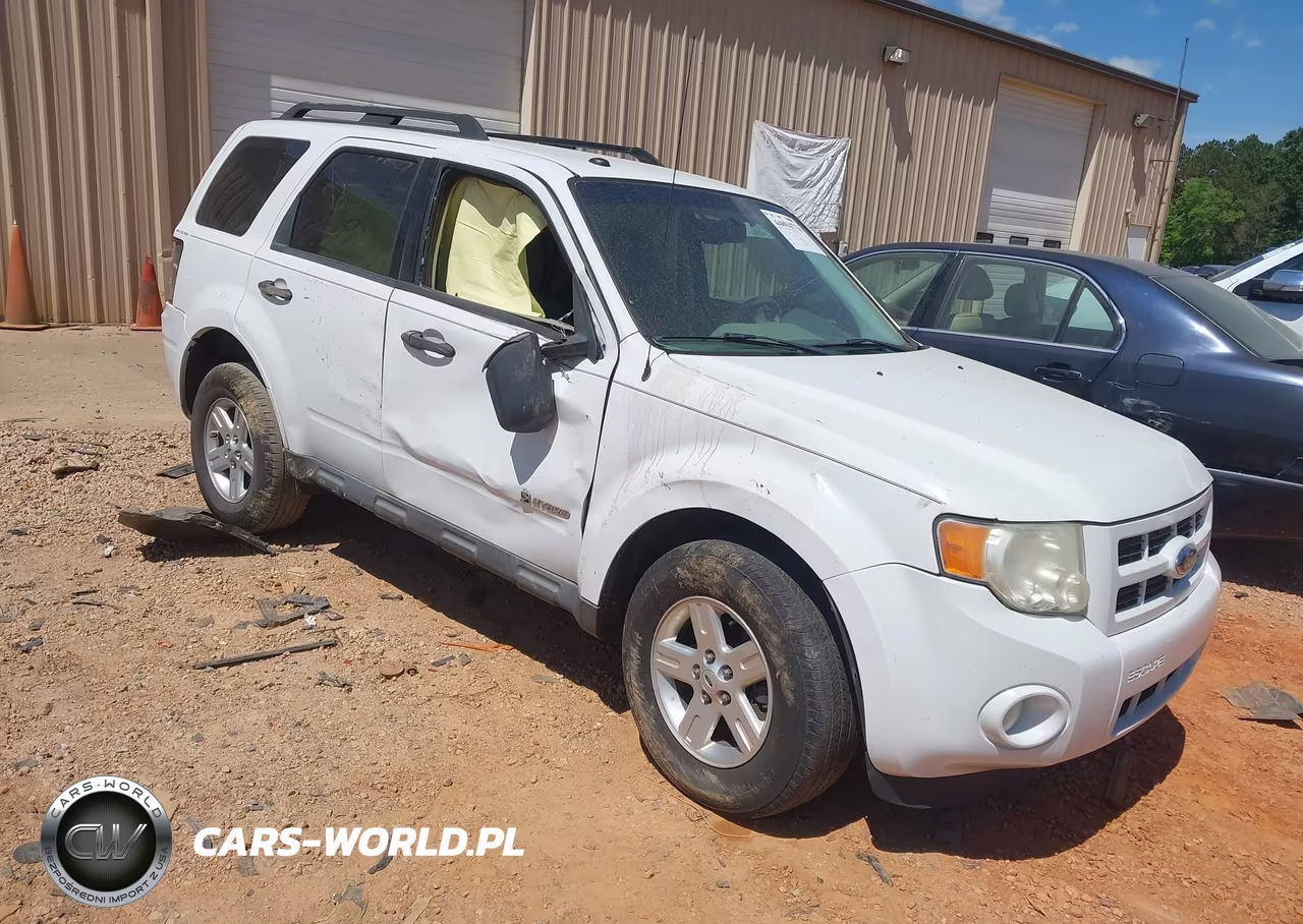 2010 Ford Escape Hybrid Limited