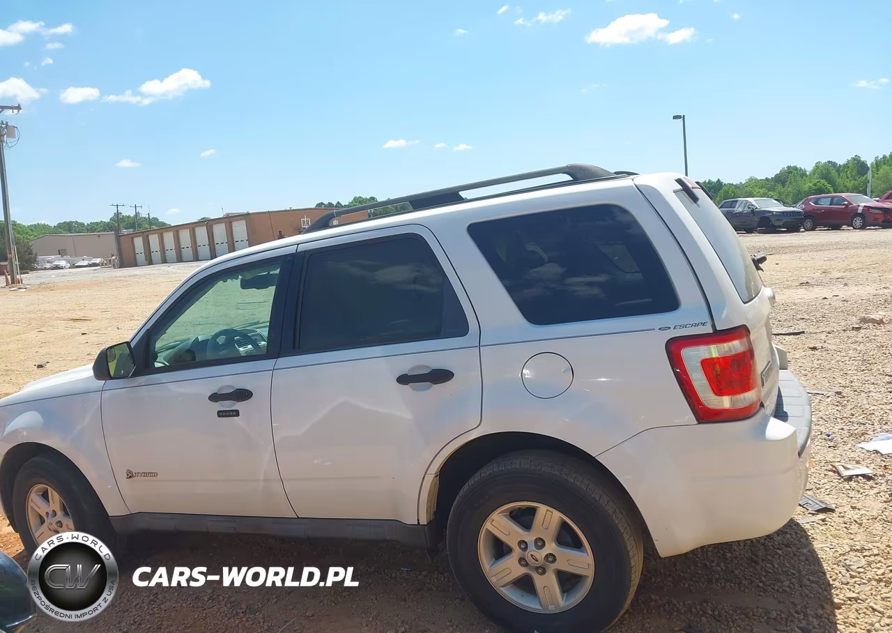 2010 Ford Escape Hybrid Limited VIN:1FMCU5K35AKA68978 - 14