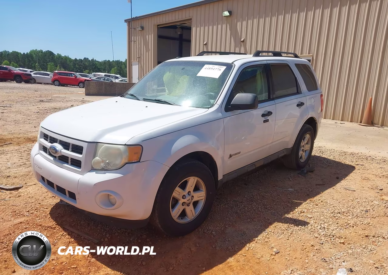 2010 Ford Escape Hybrid Limited VIN:1FMCU5K35AKA68978 - 2
