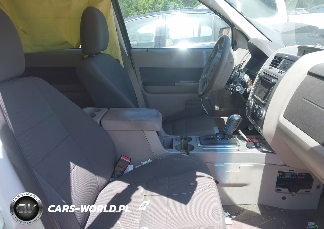 2010 Ford Escape Hybrid Limited VIN:1FMCU5K35AKA68978 - 5