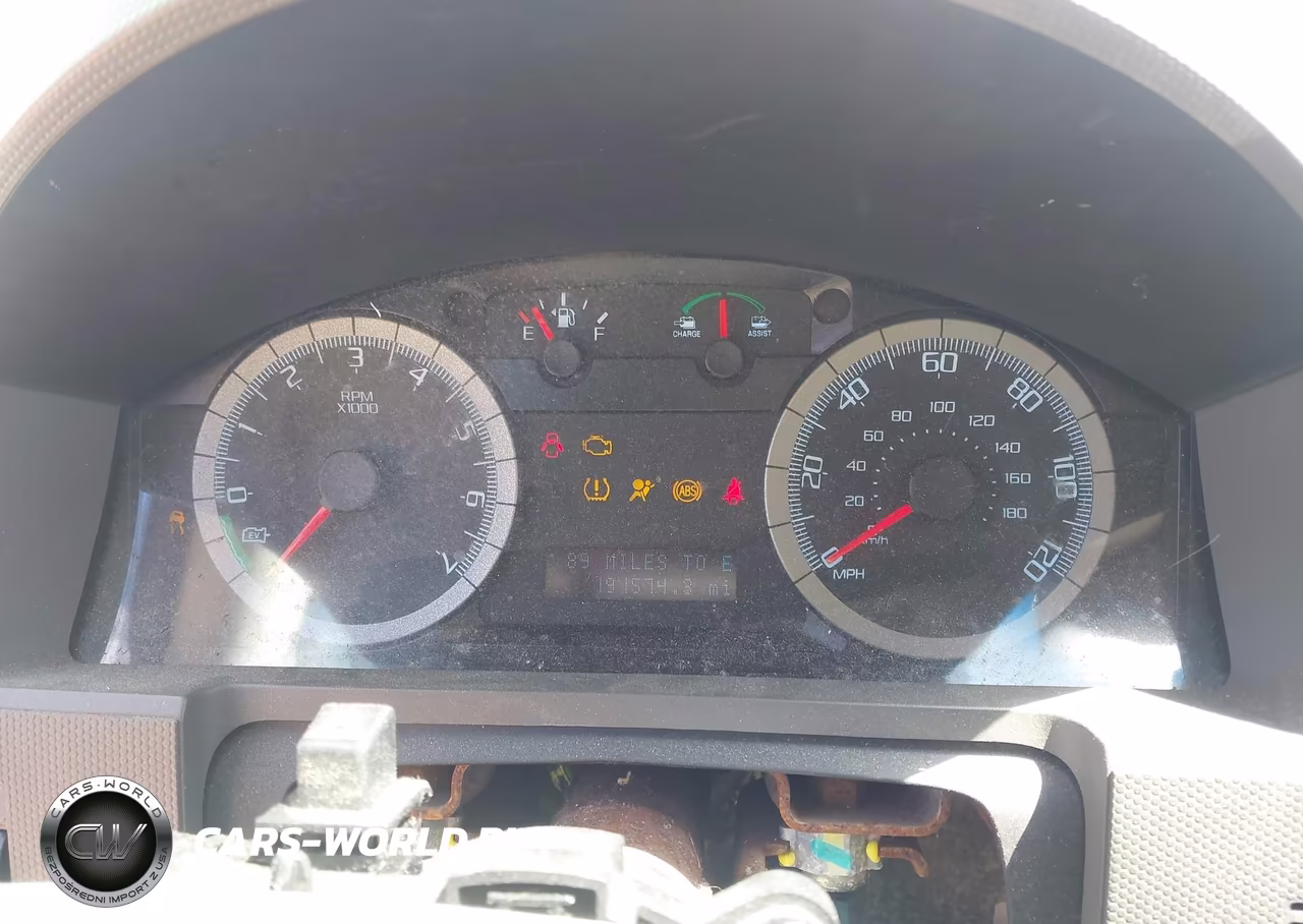 2010 Ford Escape Hybrid Limited VIN:1FMCU5K35AKA68978 - 7