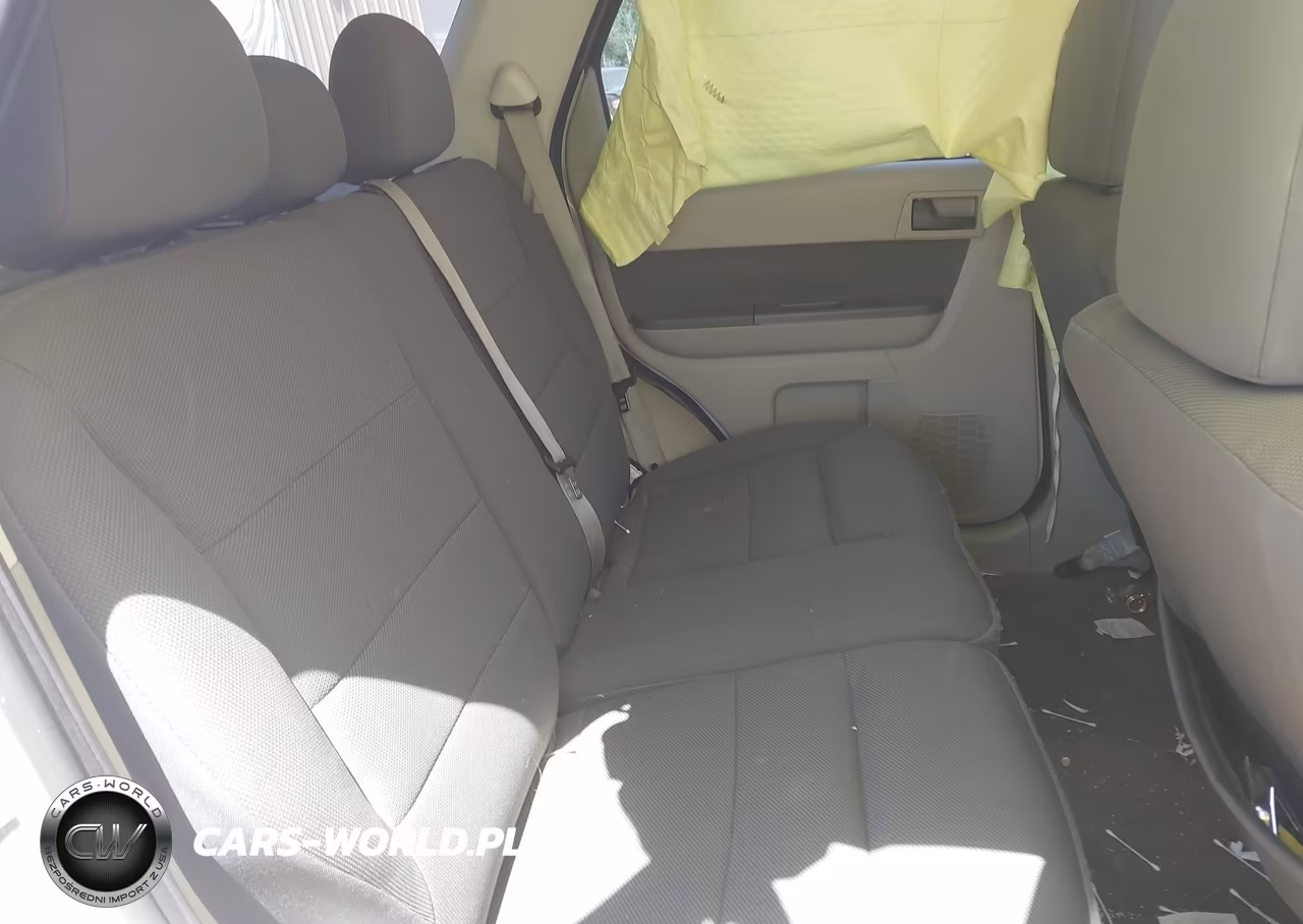 2010 Ford Escape Hybrid Limited VIN:1FMCU5K35AKA68978 - 8