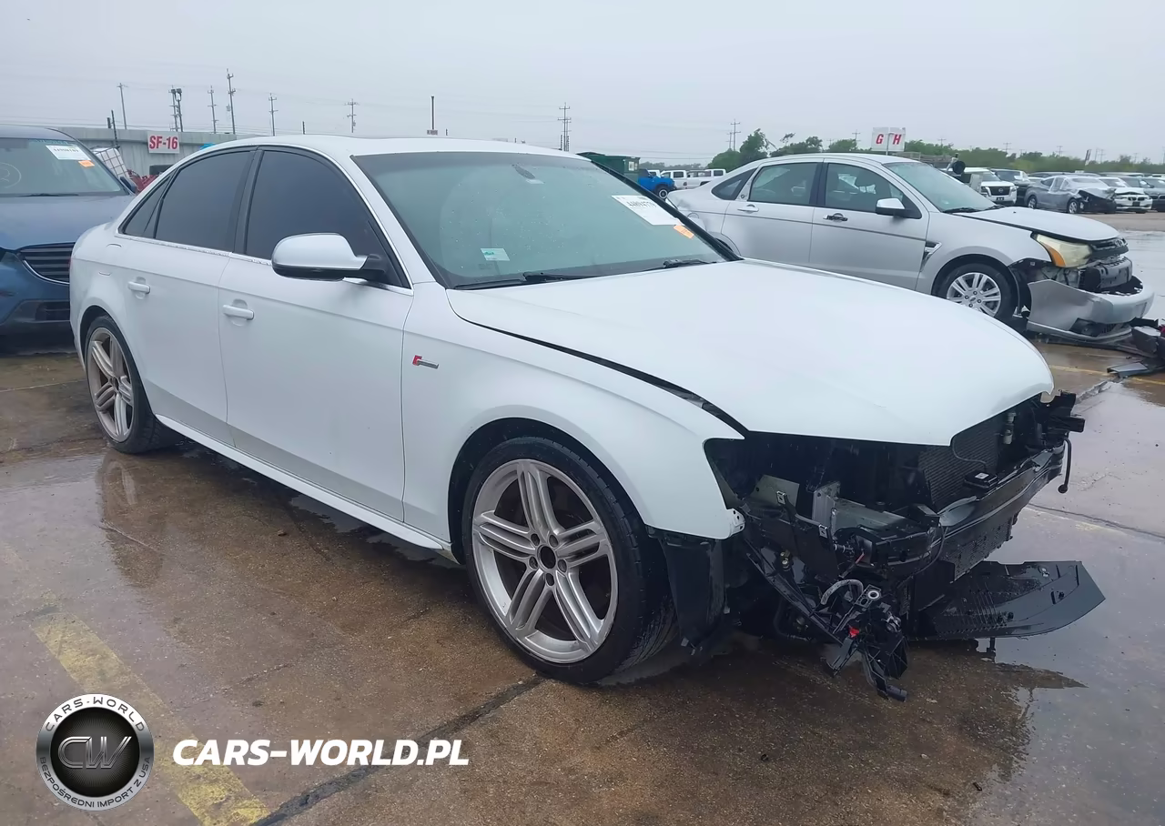 2014 Audi S4 3.0T Premium Plus – zdjęcie 1 z 18