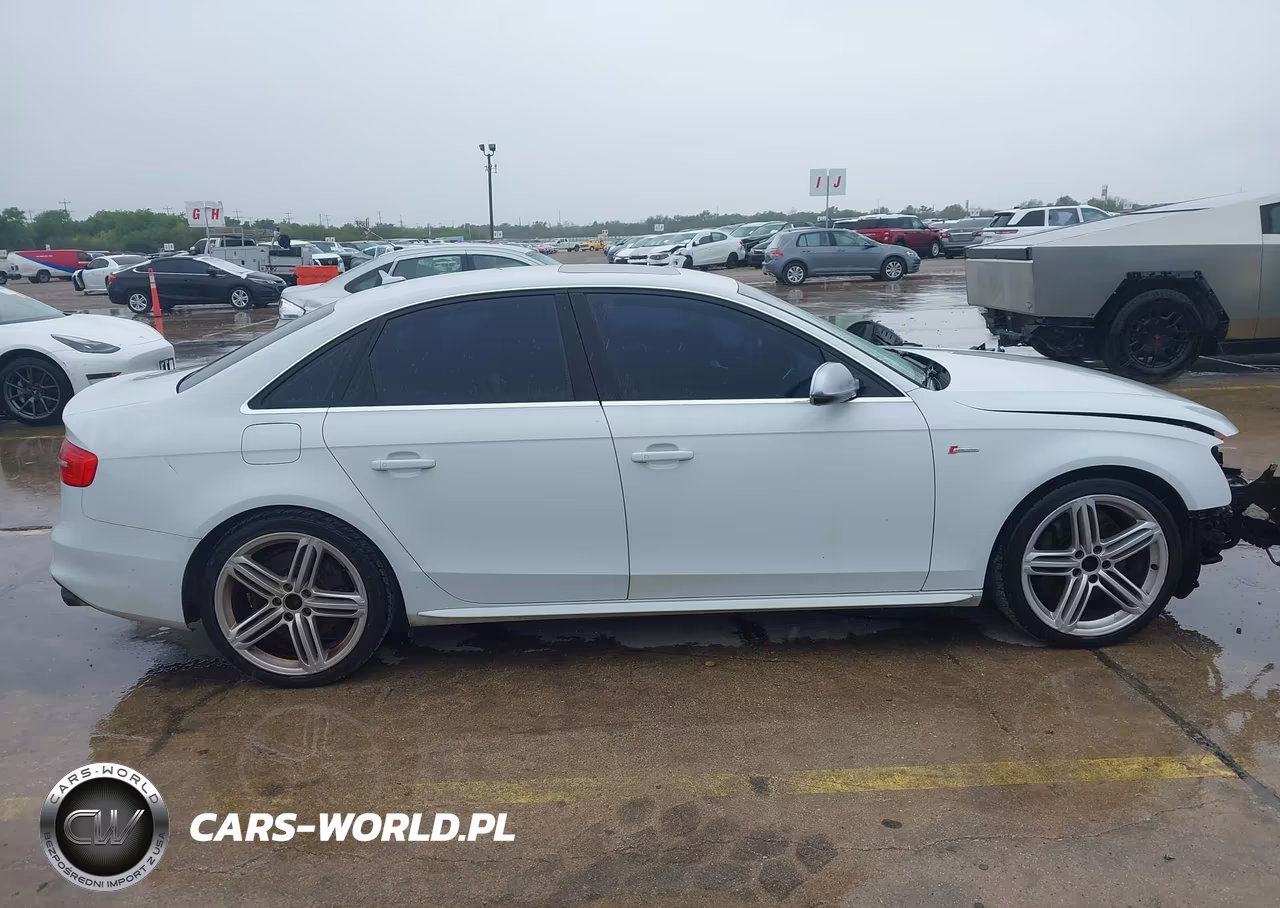 2014 Audi S4 3.0T Premium Plus VIN:WAUBGAFL2EA161363 - 14