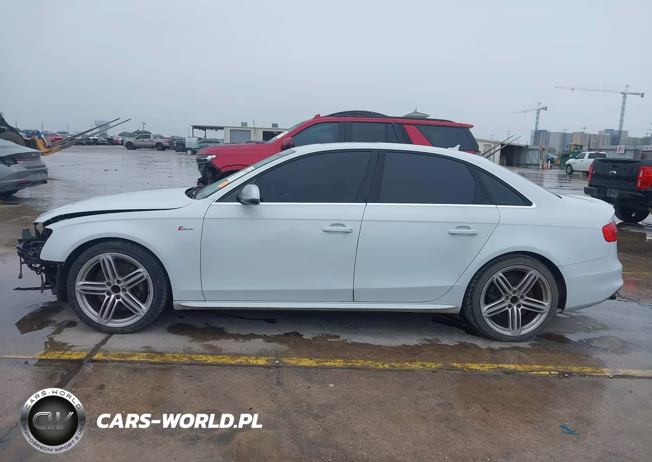 2014 Audi S4 3.0T Premium Plus VIN:WAUBGAFL2EA161363 - 15
