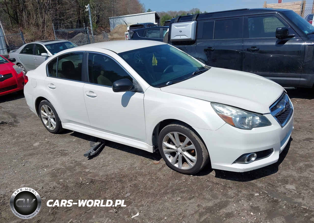 2014 Subaru Legacy 2.5I
