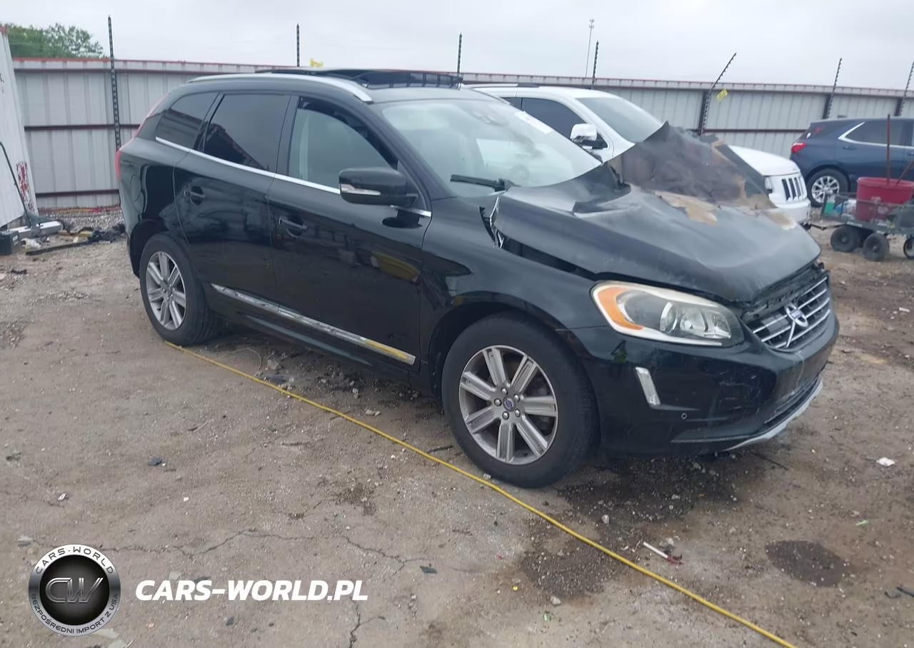 2016 Volvo Xc60 T6 Drive-E Platinum