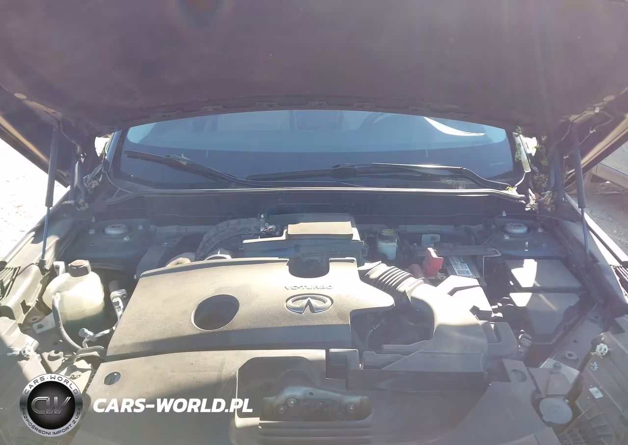 2019 Infiniti Qx50 Essential VIN:3PCAJ5M10KF109550 - 10