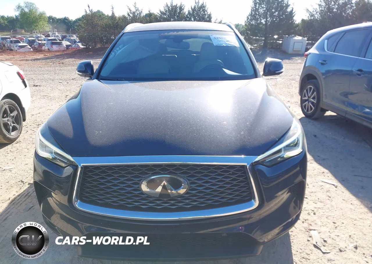 2019 Infiniti Qx50 Essential VIN:3PCAJ5M10KF109550 - 12