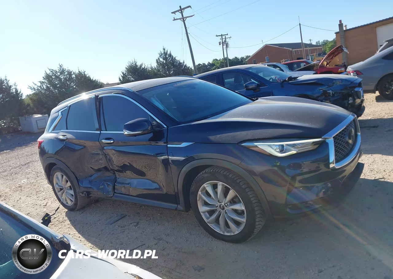 2019 Infiniti Qx50 Essential VIN:3PCAJ5M10KF109550 - 13