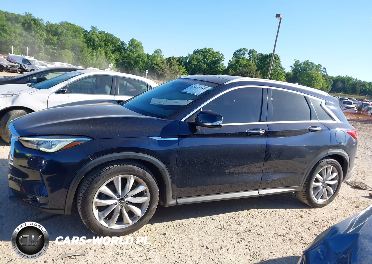 2019 Infiniti Qx50 Essential VIN:3PCAJ5M10KF109550 - 14