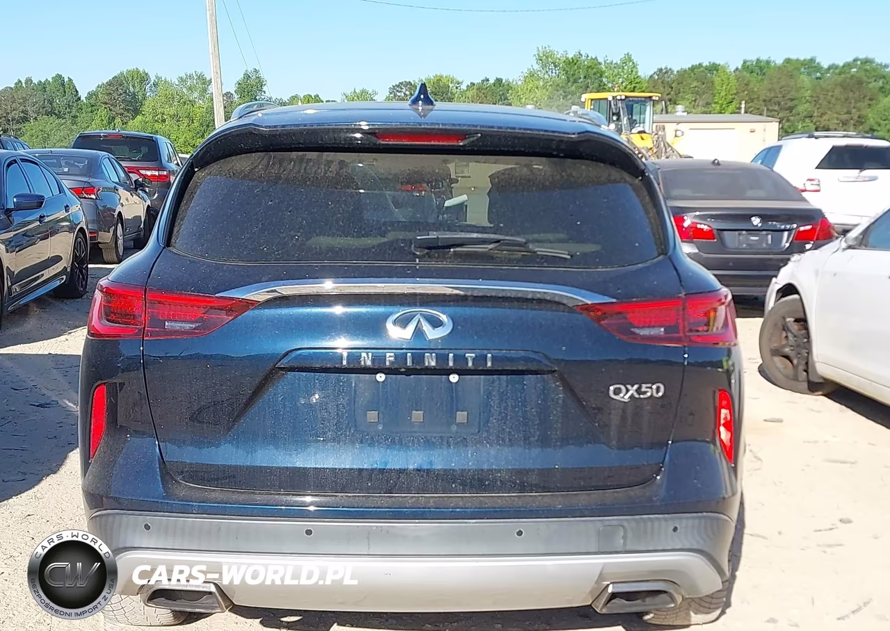 2019 Infiniti Qx50 Essential VIN:3PCAJ5M10KF109550 - 16