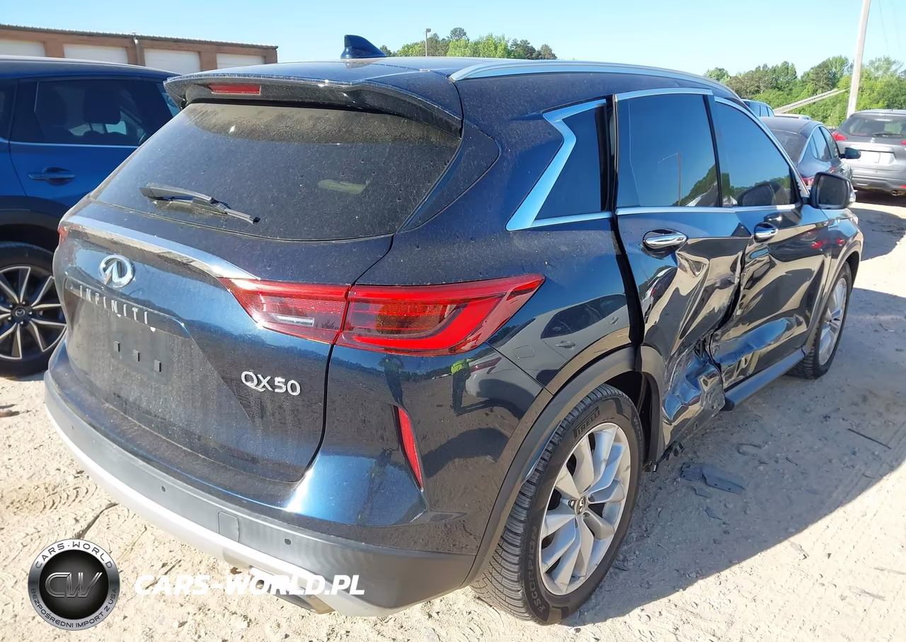 2019 Infiniti Qx50 Essential VIN:3PCAJ5M10KF109550 - 4