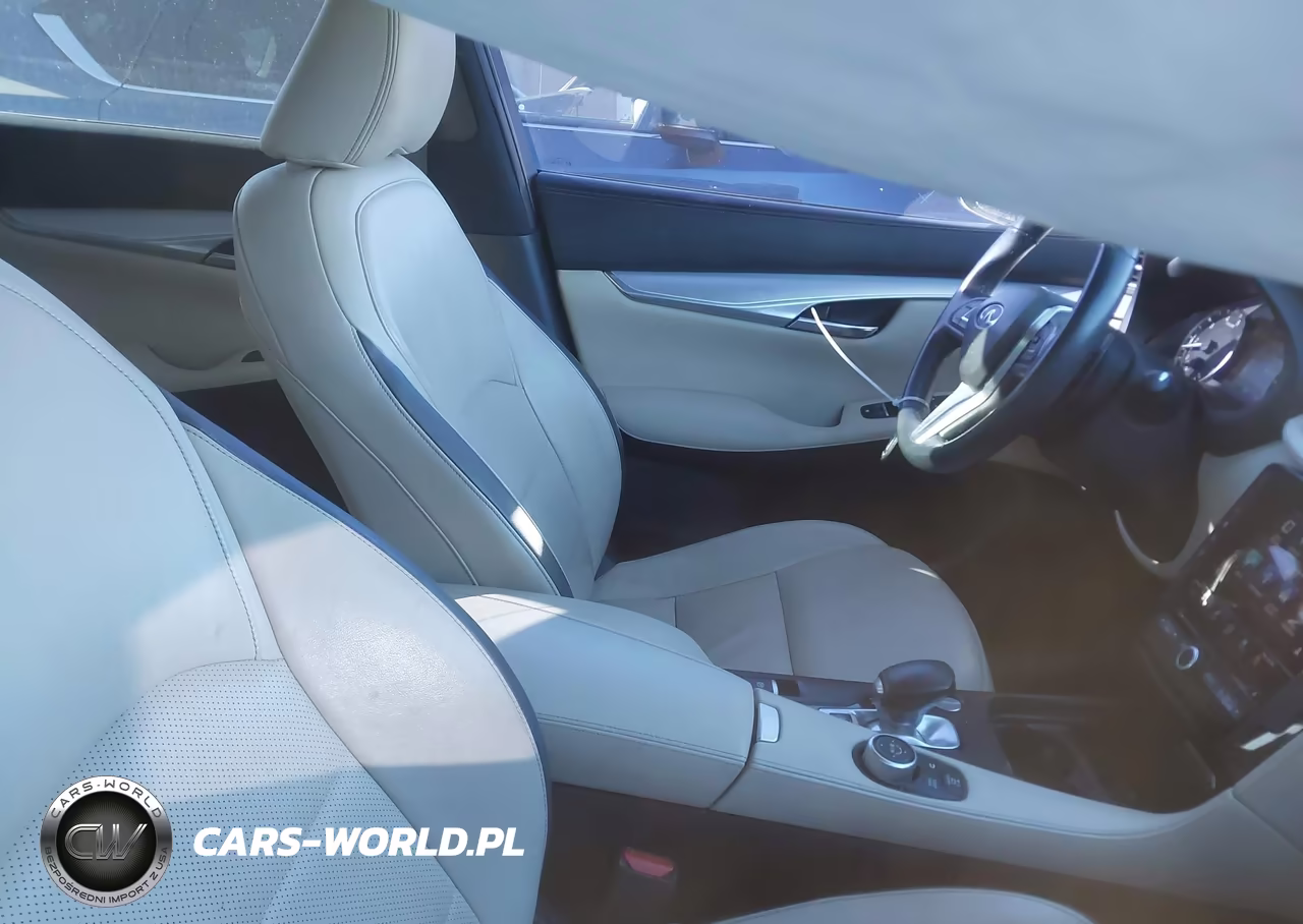 2019 Infiniti Qx50 Essential VIN:3PCAJ5M10KF109550 - 5