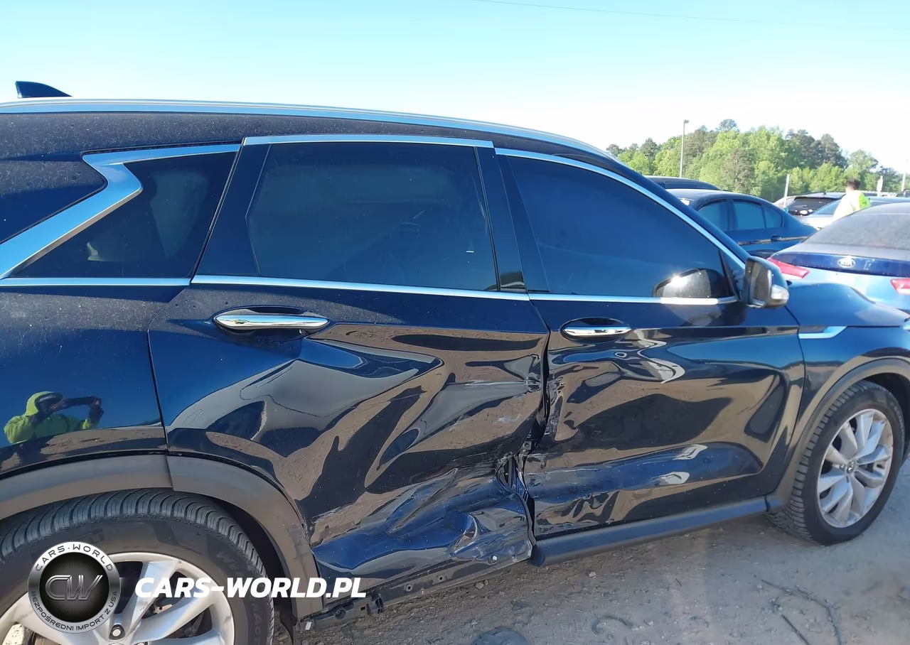 2019 Infiniti Qx50 Essential VIN:3PCAJ5M10KF109550 - 6