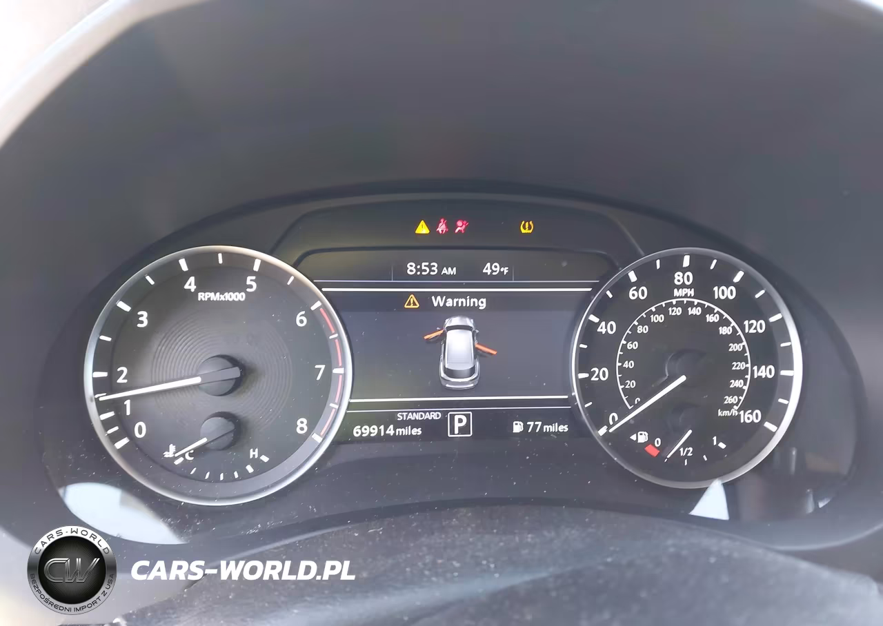 2019 Infiniti Qx50 Essential VIN:3PCAJ5M10KF109550 - 7