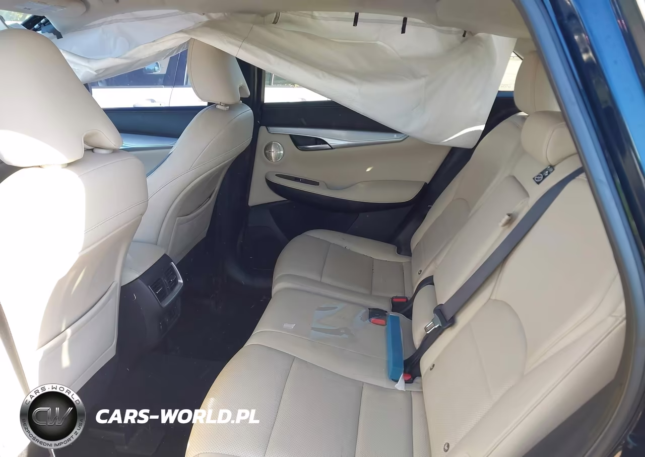 2019 Infiniti Qx50 Essential VIN:3PCAJ5M10KF109550 - 8