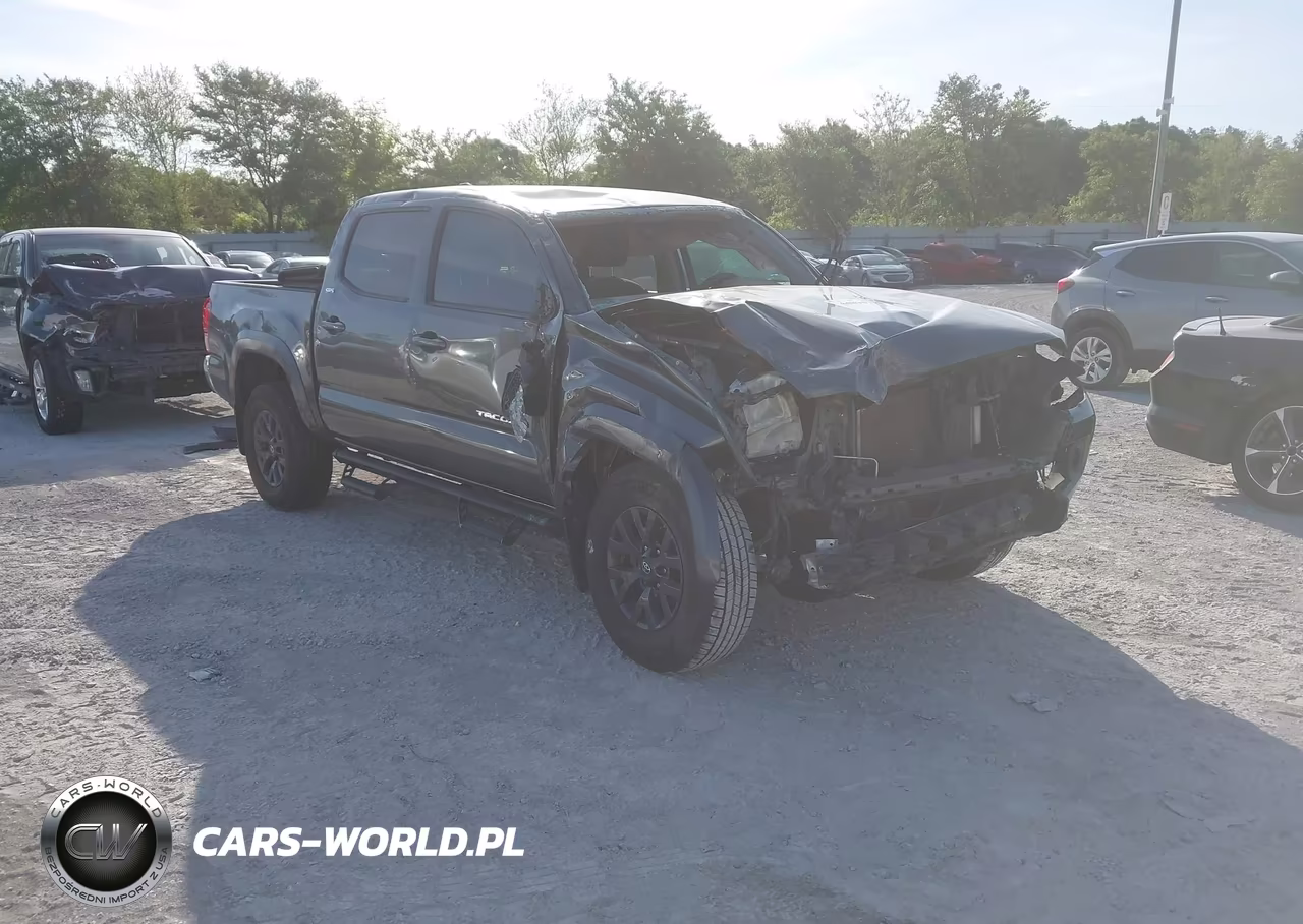 2021 Toyota Tacoma Sr5 V6