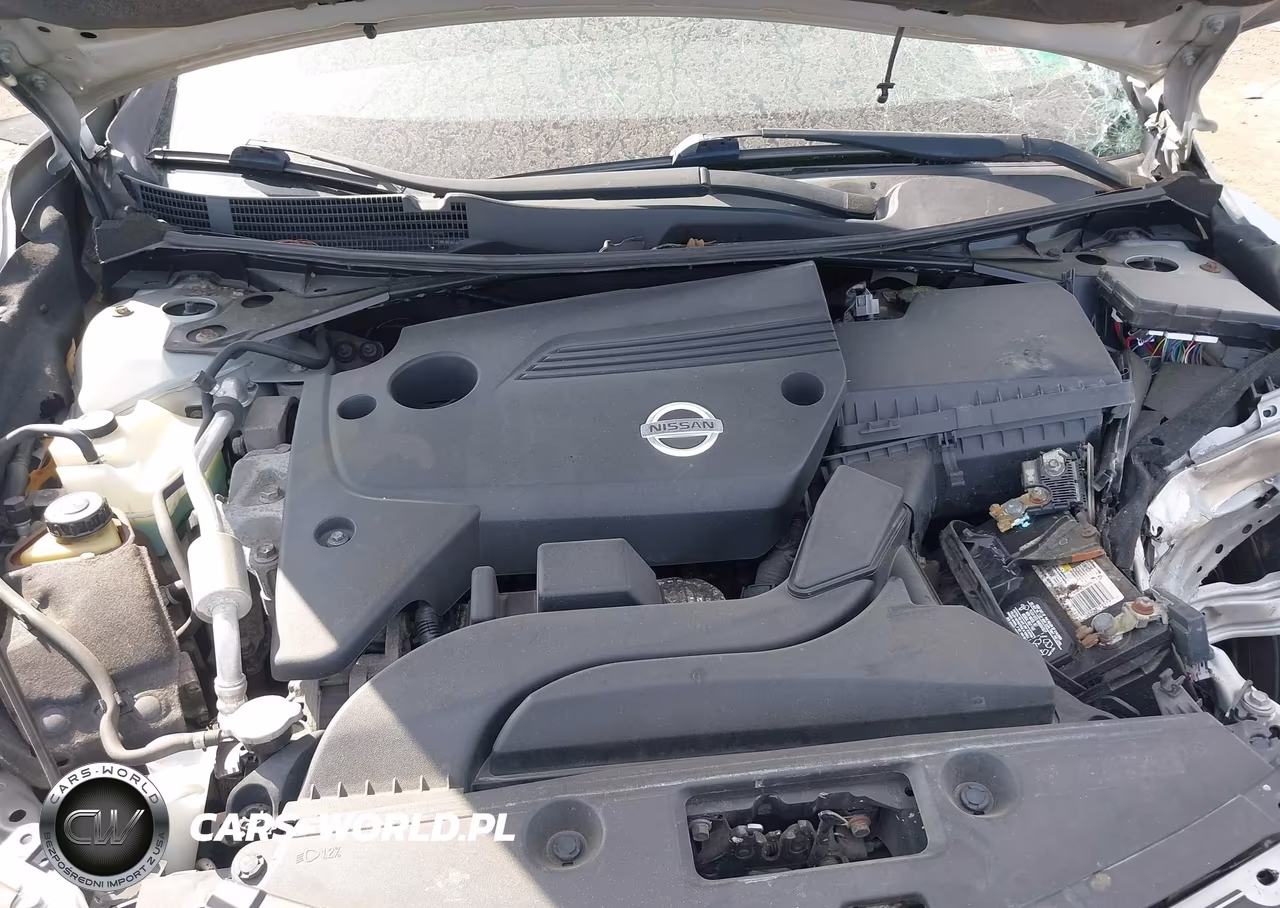 2014 Nissan Altima 2.5 Sv VIN:1N4AL3AP5EC900526 - 10