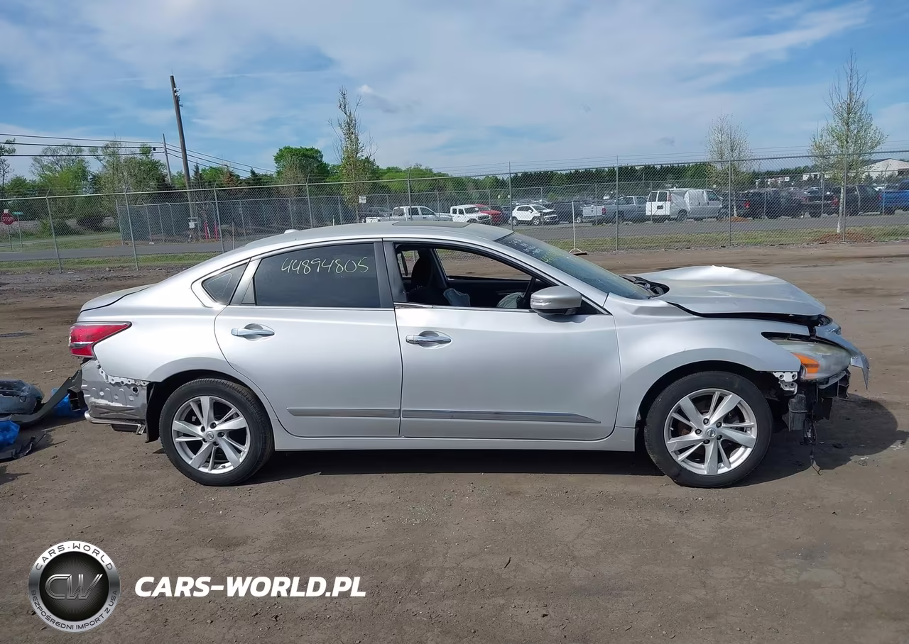2014 Nissan Altima 2.5 Sv VIN:1N4AL3AP5EC900526 - 13