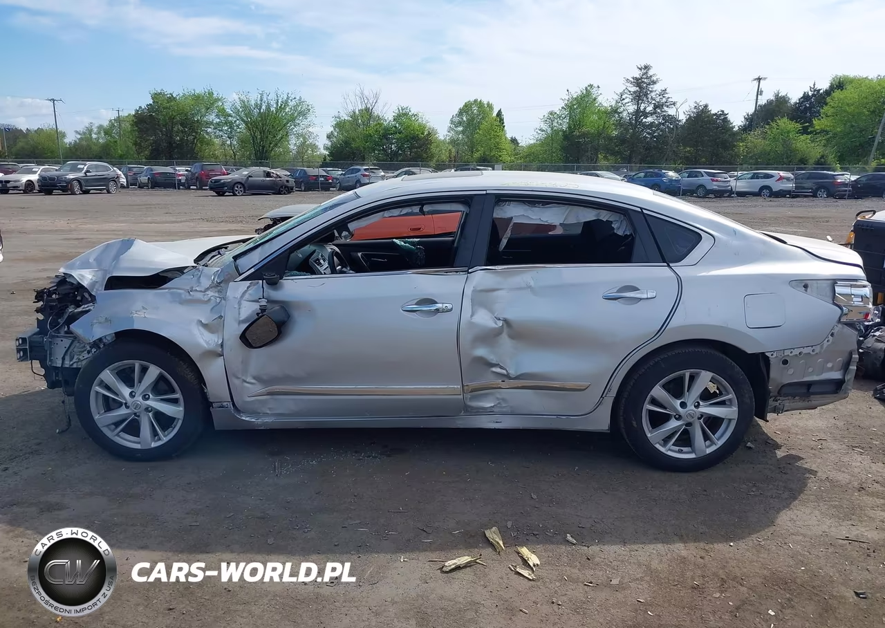 2014 Nissan Altima 2.5 Sv VIN:1N4AL3AP5EC900526 - 14