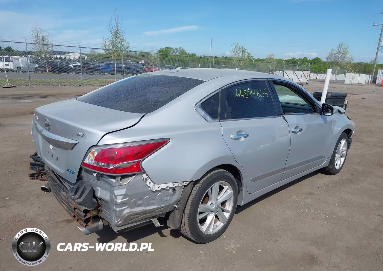 2014 Nissan Altima 2.5 Sv VIN:1N4AL3AP5EC900526 - 4