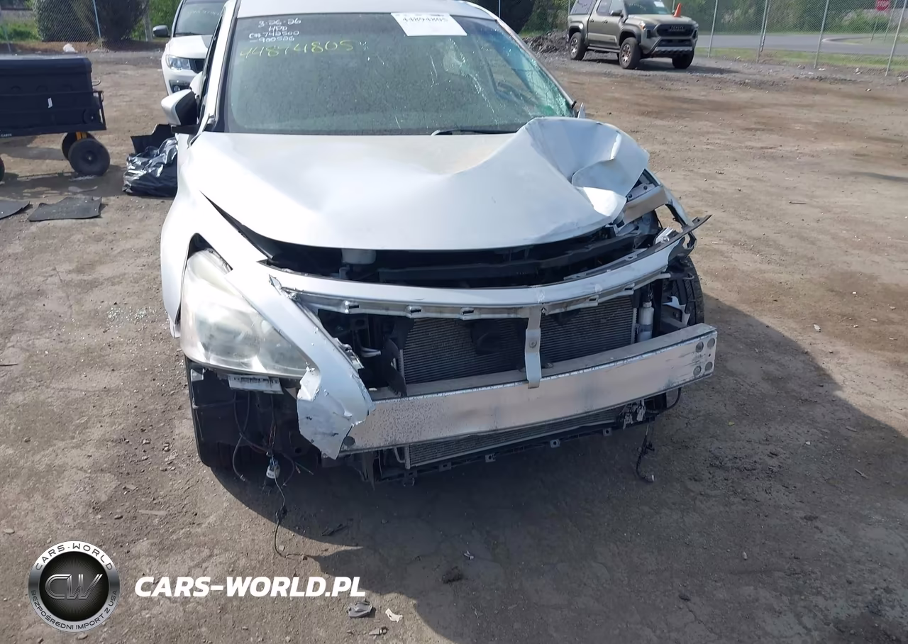 2014 Nissan Altima 2.5 Sv VIN:1N4AL3AP5EC900526 - 6