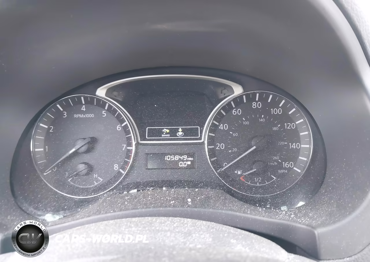 2014 Nissan Altima 2.5 Sv VIN:1N4AL3AP5EC900526 - 7