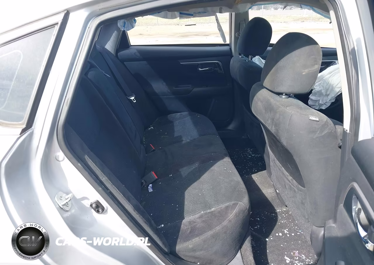 2014 Nissan Altima 2.5 Sv VIN:1N4AL3AP5EC900526 - 8